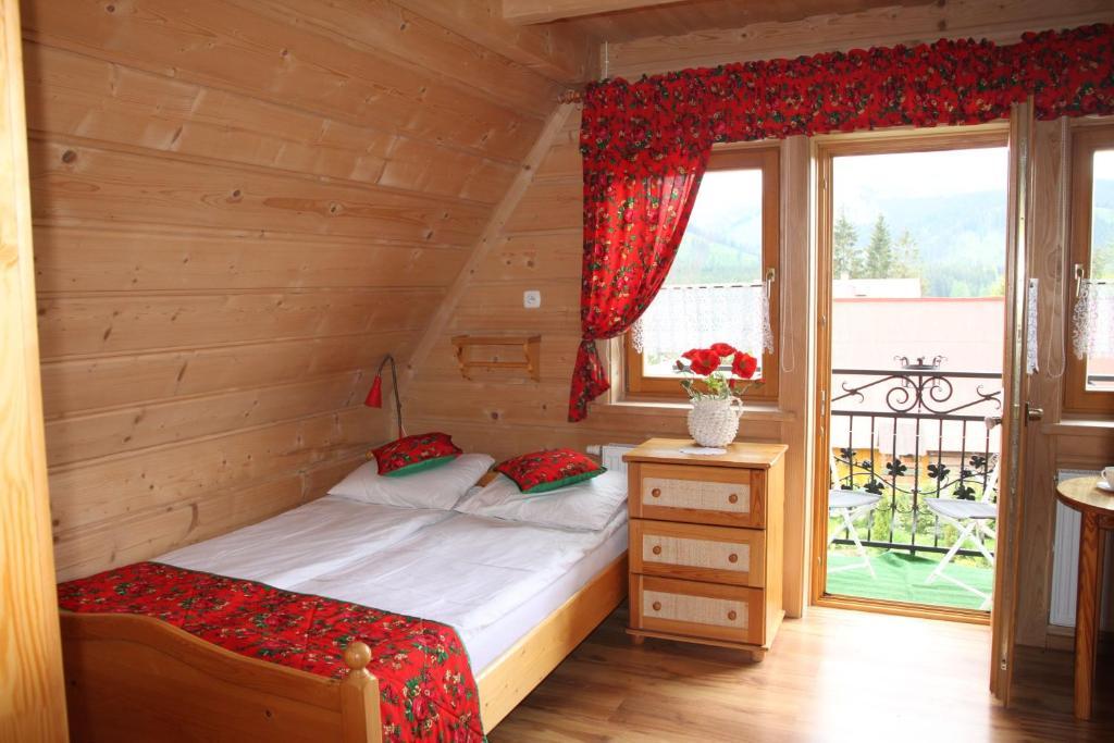 Willa Krzesanica Koscielisko Room photo